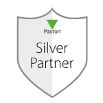 Paxton Silver Partner Logo