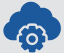 Cloud Services Icon